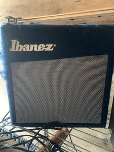 Ibanez guitar amplifier 