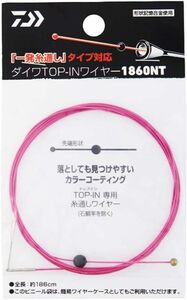 ダイワ(DAIWA) インターラインロッド用 トップインワイヤー1860NT 各種