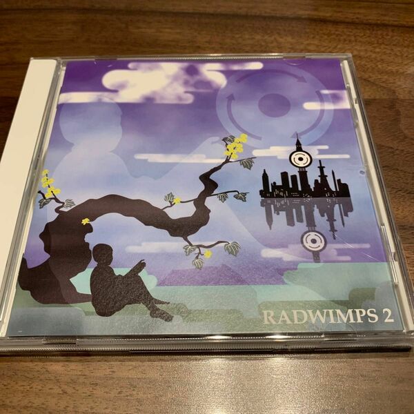 RADWIMPS2のCD