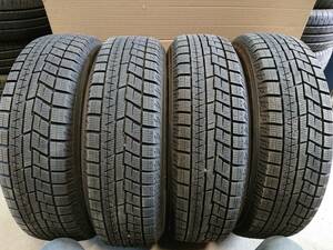 175/60R16 YOKOHAMA ice GUARD IG60 スタッドレス 2022年製 ほぼ新品 超バリ溝 4本 ラクティス 等