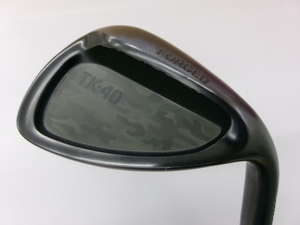 TK-40 FORGED　57度　TOUR AD TS-07c（WEDGE）中古品