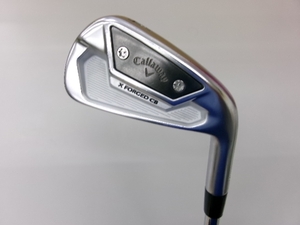 X-FORGED CB【2020年】 ＃4　NSモーダス3ツアー120（X）リシャフト　中古品