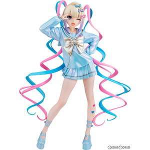 【中古】[FIG]POP UP PARADE(ポップアップパレード) 超絶最かわてんしちゃん NEEDY GIRL OVERDOSE(ニーディーガールオーバードーズ) 完成品