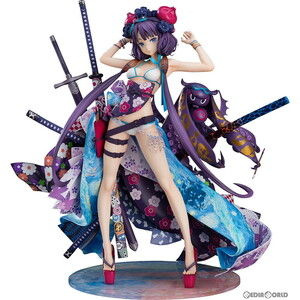 【中古】[FIG]セイバー/葛飾北斎(かつしかほくさい) Fate/Grand Order(フェイト/グランドオーダー) 1/7 完成品 フィギュア グッドスマイル