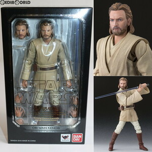 [ used ][FIG]S.H.Figuarts( figuarts ) Obi = one *keno-bi(ATTACK OF THE CLONES) STAR WARS( Star * War z) final product moveable figi