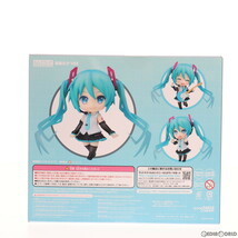 【中古】[FIG]ねんどろいど 1309 初音ミク V4X キャラクター・ボーカル・シリーズ01 初音ミク 完成品 可動フィギュア グッドスマイルカンパ_画像4