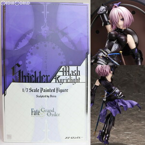 【中古】[FIG]シールダー/マシュ・キリエライト Fate/Grand Order(フェイト/グランドオーダー) 1/7 完成品 フィギュア ストロンガー(611515