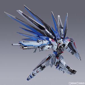 【中古】[FIG]METAL BUILD フリーダムガンダム CONCEPT 2 機動戦士ガンダムSEED DESTINY(シード デスティニー) 完成品 可動フィギュア バン