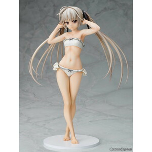 【中古】[FIG]春日野穹(かすがのそら) 水着ver. ヨスガノソラ 1/6 完成品 フィギュア Q-six(キューシックス)(61152147)