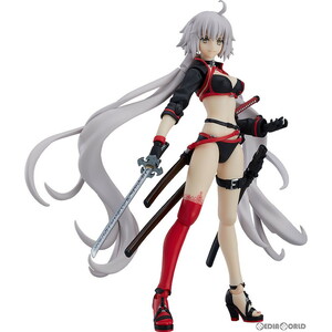 【中古】[FIG]figma(フィグマ) 454 バーサーカー/ジャンヌ・ダルク〔オルタ〕 Fate/Grand Order(フェイト/グランドオーダー) 完成品 可動フ