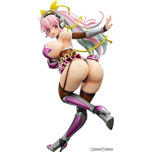 [ used ][FIG]CAworks..., against .. becoming ..s! against ..RPG× Super Sonico 1/7 final product figure Cara ani(61152758)