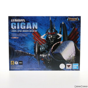 【中古】[FIG]魂ウェブ商店限定 S.H.MonsterArts(モンスターアーツ) ガイガン(2004)大決戦Ver. ゴジラ FINAL WARS(ファイナルウォーズ) 完