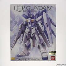 【中古】[PTM]特典付属 MG 1/100 RX-93-ν2 Hi-νガンダム Ver.Ka 機動戦士ガンダム 逆襲のシャア ベルトーチカ・チルドレン プラモデル(01_画像1