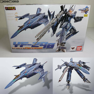 【中古】[TOY]DX超合金 YF-29B パーツィバル(ロッド機) マクロス30 銀河を繋ぐ歌声 完成トイ バンダイ(65702307)