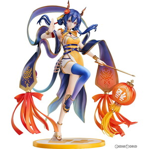 【中古】[FIG]チェン 良辰錦年(りょうちぇんきんにぇん) VER. アークナイツ 1/7 完成品 フィギュア グッドスマイルアーツ上海(61141235)