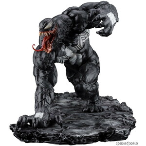 [ used ][FIG]ARTFX+venom renewal edition MARVEL UNIVERSE(ma- bell Universe ) 1/10 final product figure (MK364) Kotobukiya 