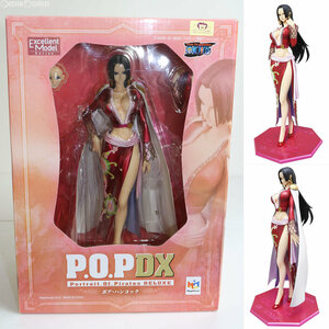 【中古】[FIG]Portrait.Of.Pirates P.O.P NEO-DX ボア・ハンコック ONE PIECE(ワンピース) 1/8 完成品 フィギュア メガハウス(61141911)