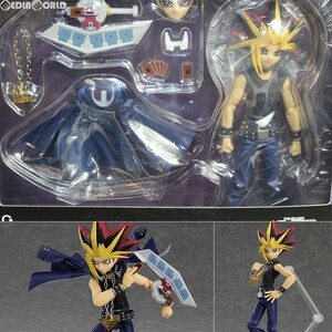 【中古】[FIG]figma(フィグマ) 276 闇遊戯 遊☆戯☆王デュエルモンスターズ 完成品 可動フィギュア マックスファクトリー(61146886)