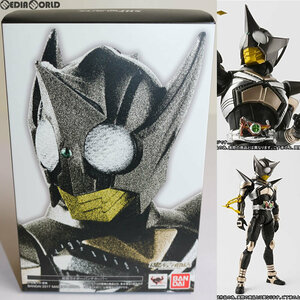 【中古】[FIG]魂ウェブ商店限定 S.H.Figuarts(フィギュアーツ) 真骨彫製法 仮面ライダーパンチホッパー 仮面ライダーカブト 完成品 可動フ