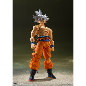 【中古】[FIG]S.H.Figuarts(フィギュアーツ) 孫悟空 身勝手の極意 ドラゴンボール超(スーパー) 完成品 可動フィギュア バンダイスピリッツ(