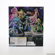 【中古】[FIG]【太陽神ソルス】シノン ソードアート・オンライン アリシゼーション 1/8 完成品 フィギュア 東京フィギュア&電撃屋限定 ジェ_画像3