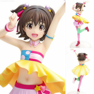 【中古】[FIG]ドリームテック 凸レーション 赤城みりあ(デコレーション あかぎみりあ) アイドルマスター シンデレラガールズ 1/8 完成品 フ