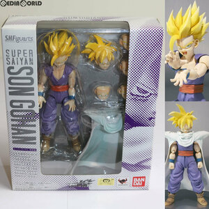 【中古】[FIG]S.H.Figuarts(フィギュアーツ) 孫悟飯 ドラゴンボールZ 完成品 可動フィギュア バンダイ(61139948)