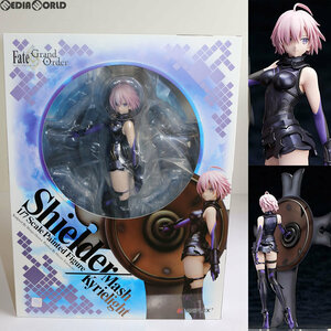 【中古】[FIG]ANIPLEX+限定 シールダー/マシュ・キリエライト Fate/Grand Order(フェイト/グランドオーダー) 1/7 完成品 フィギュア(MD15-0