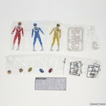 【中古】[FIG](食玩)プレミアムバンダイ限定 SHODO SUPER 太陽戦隊サンバルカン 可動フィギュア バンダイ(61141475)_画像6