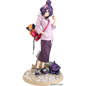 【中古】[FIG]フォーリナー/葛飾北斎(かつしかほくさい) 英霊旅装Ver. Fate/Grand Order(フェイト/グランドオーダー) 1/7 完成品 フィギュ