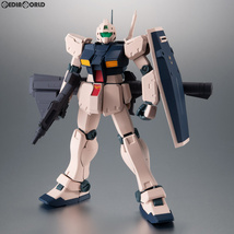 【中古】[FIG]ROBOT魂(SIDE MS) RGM-79C ジム改 ver. A.N.I.M.E. 機動戦士ガンダム0083 STARDUST MEMORY 完成品 可動フィギュア バンダイス_画像1