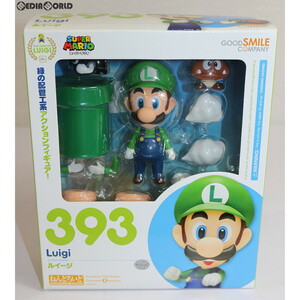 [ б/у ][FIG]......393 Louis -ji super Mario конечный продукт передвижной фигурка gdo Smile Company (61142245)