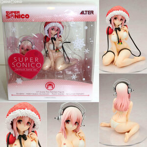 [ б/у ][FIG] Super Sonico купальный костюм солнечный taVer. NITRO SUPER SONIC 1/7 конечный продукт фигурка aruta-(61143352)