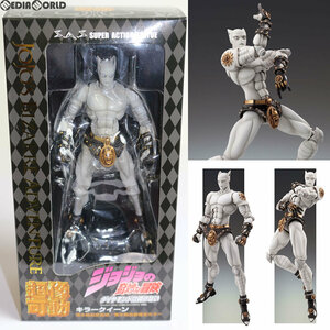 【中古】[FIG](再販)超像可動 キラークイーン(荒木飛呂彦指定カラー) ジョジョの奇妙な冒険 第四部 ダイヤモンドは砕けない 完成品 可動フ