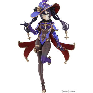 【中古】[FIG]figma(フィグマ) 548 モナ 水中幻願ver. 原神 完成品 可動フィギュア マックスファクトリー(61144074)