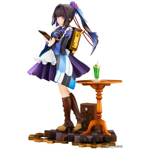 【中古】[FIG]鴉羽(からすば) プリマドール 1/7 完成品 フィギュア(PV087) コトブキヤ(61144605)