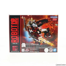 【中古】[FIG]ROBOT魂(SIDE MS) FA-78-2 ヘビーガンダム ver. A.N.I.M.E. 機動戦士ガンダムMSV(モビルスーツバリエーション) 完成品 可動フ_画像2