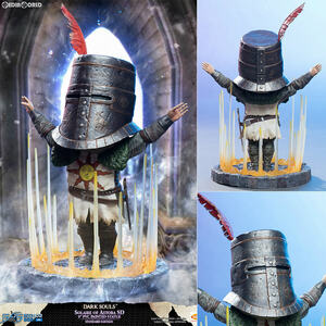 【中古】[FIG]ダークソウル/ ソラール・オブ・アストラ SD 9インチ PVC スタチュー フィギュア ファースト4フィギュア(61145539)