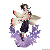 【中古】[FIG]ARTFX J 胡蝶しのぶ(こちょうしのぶ) 鬼滅の刃 1/8 完成品 フィギュア(PP975) コトブキヤ(61145579)_画像1