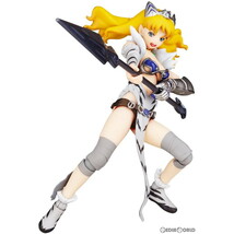 【中古】[FIG]リボルテック クイーンズブレイド No.008 近衛隊長エリナ クイーンズブレイド 1/12 完成品 可動フィギュア 海洋堂(61146154)_画像1