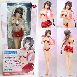 [ used ][FIG]ne squirrel swimsuit ver. shining * Hearts 1/7 final product figure (PP542) Kotobukiya (61146233)