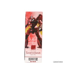 【中古】[FIG]魂ウェブ商店限定 ROBOT魂(SIDE AB) レプラカーン(ハイパー化Ver.) 聖戦士ダンバイン 完成品 可動フィギュア バンダイ(611472_画像4