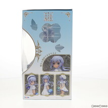 【中古】[FIG]チノ(Summer Uniform) ご注文はうさぎですか～～ 1/7 完成品 フィギュア(PF127) PLUM(プラム)(61147855)_画像3