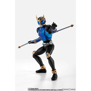 【中古】[FIG]魂ウェブ商店限定 S.H.Figuarts(フィギュアーツ) 真骨彫製法 仮面ライダークウガ ドラゴンフォーム 完成品 可動フィギュア バ