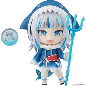 【中古】[FIG]ねんどろいど 1688 がうる・ぐら ホロライブプロダクション 完成品 可動フィギュア グッドスマイルカンパニー(61148325)