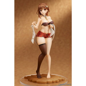 【中古】[FIG]ライザ(ライザリン・シュタウト)お着替えmode ライザのアトリエ2 ～失われた伝承と秘密の妖精～ 1/7 完成品 フィギュア キュ