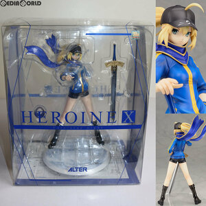 【中古】[FIG]ヒロインX Fate/stay night(フェイト/ステイナイト) 1/7 完成品 フィギュア アルター(61150708)