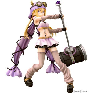 【中古】[FIG]深月フェリシア(みつきフェリシア) マギアレコード 魔法少女まどか☆マギカ外伝 1/8 完成品 フィギュア Phat!(ファット・カン