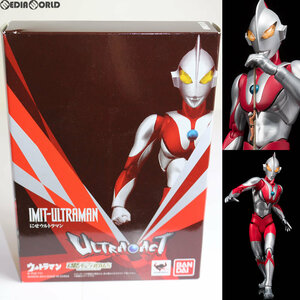 【中古】[FIG]魂ウェブ商店限定 ULTRA-ACT(ウルトラアクト) にせウルトラマン(2014年版) 完成品 可動フィギュア バンダイ(61151967)