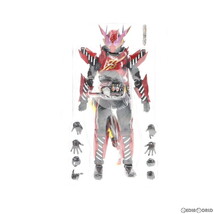 【中古】[FIG]初期不良対応済 魂ウェブ商店限定 S.H.Figuarts(フィギュアーツ) 仮面ライダービルド ラビットラビットフォーム 完成品 可動_画像4